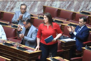 Ζωή Κωνσταντοπούλου