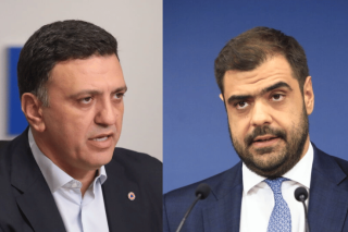 Βασίλης Κικίλιας | Παύλος Μαρινάκης