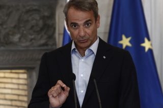 Κυριάκος Μητσοτάκης