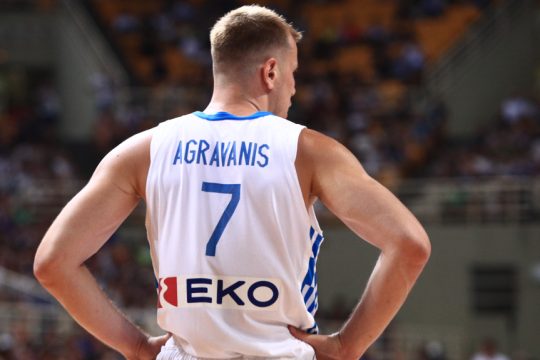 Δημήτρης Αγραβάνης