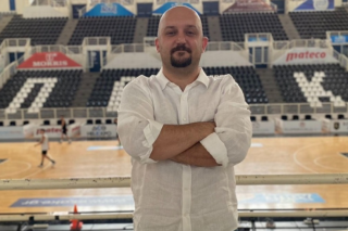 Ο παραλίγο προπονητής της ομάδας βόλεϊ γυναικών του ΠΑΟΚ, Αταμάν