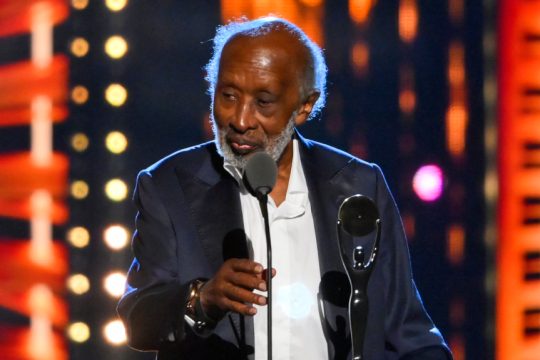 Clarence Avant