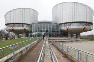Ευρωπαϊκό Δικαστήριο Ανθρωπίνων Δικαιωμάτων