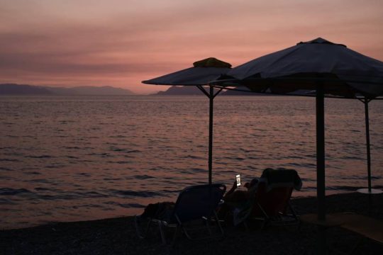 Εύβοια-Ροβιές