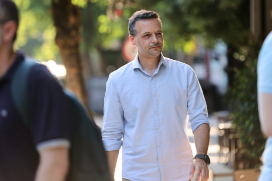 Χάρης Δούκας