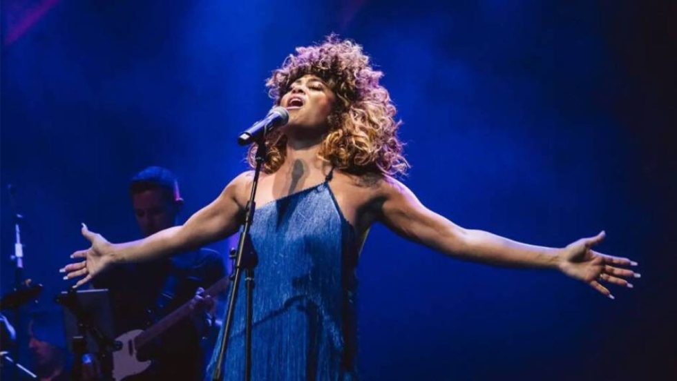 One night of Tina