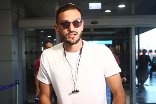 ο Μ. Οζντόεφ