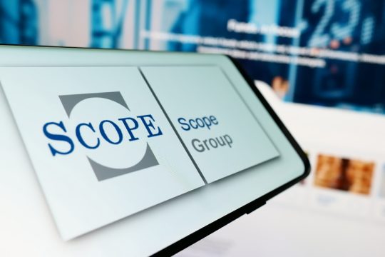 οίκος αξιολόγησης Scope