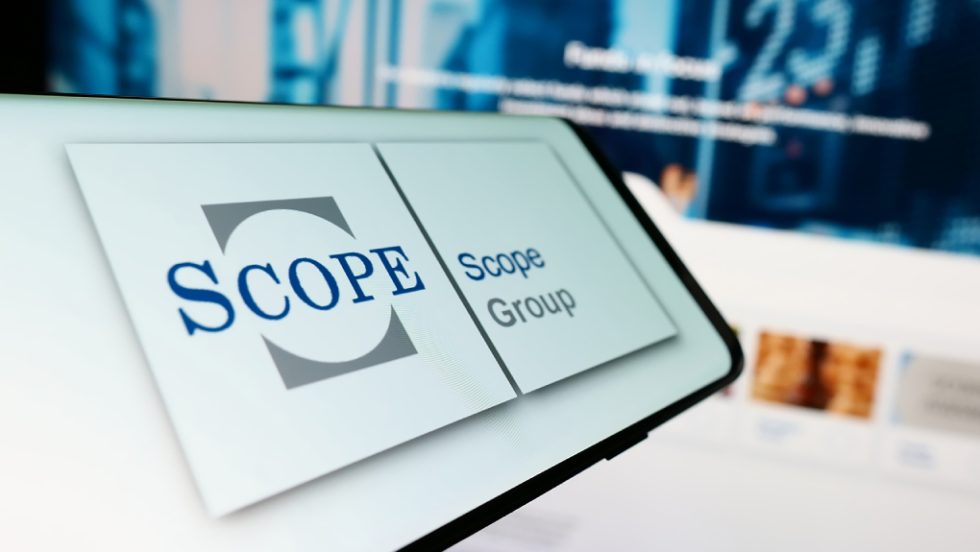 οίκος αξιολόγησης Scope
