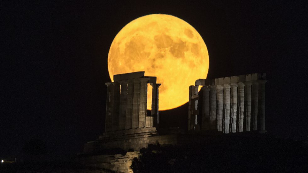πανσέληνος