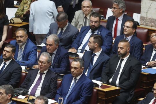 Ομόφωνα αθώοι από το εφετείο οι 13 «Σπαρτιάτες» για εξαπάτηση εκλογέων
