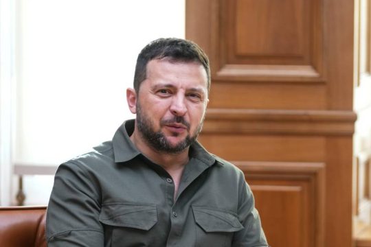 Βολοντίμιρ Ζελένσκι