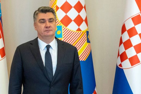 Ζόραν Μιλάνοβιτς