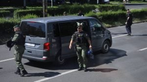 Δρακόντεια τα μέτρα ασφαλείας στο Ζάγκρεμπ – Έφθασε η αποστολή της ΑΕΚ