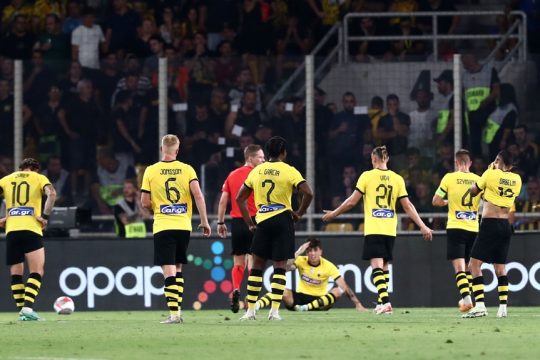AEK-Παίκτες