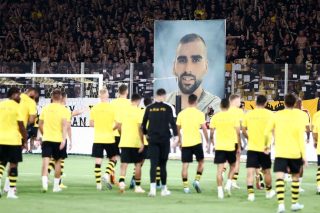 AEK-Παίκτες
