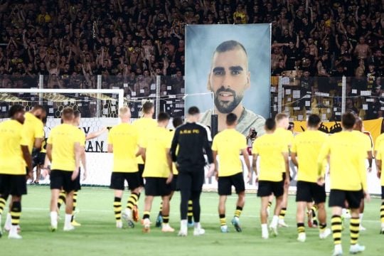 AEK-Παίκτες
