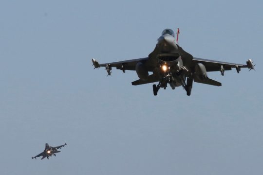 αεροσκάφος F-16