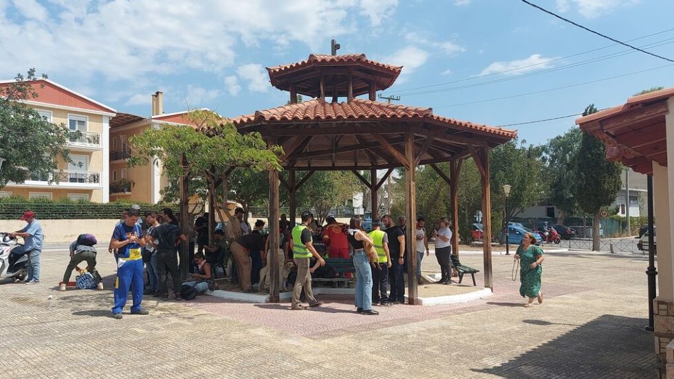 menidi rotonda