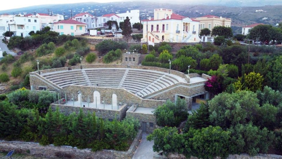 9ο Διεθνές Φεστιβάλ Άνδρου