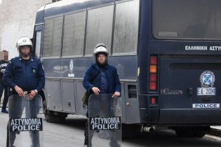 Αστυνομία, ΜΑΤ