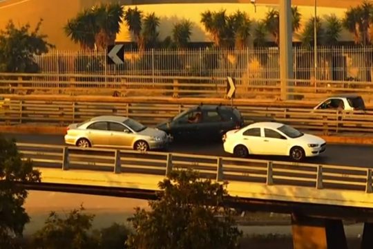 Αυτοκίνητο-Κηφισός