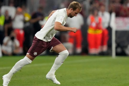 Bayern-Kane