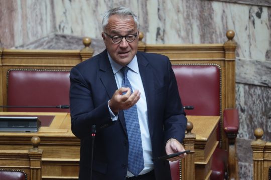 Mάκης Βορίδης