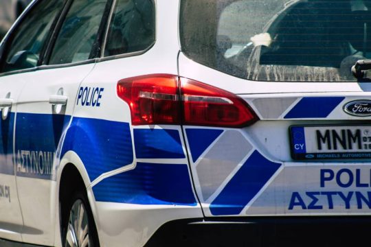 Κύπρος, αστυνομία
