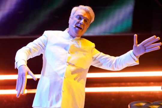 David Byrne
