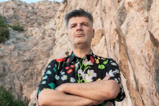 Φοίβος Δεληβοριάς