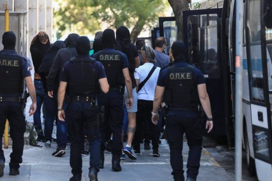 ΑΕΚ, επεισόδια