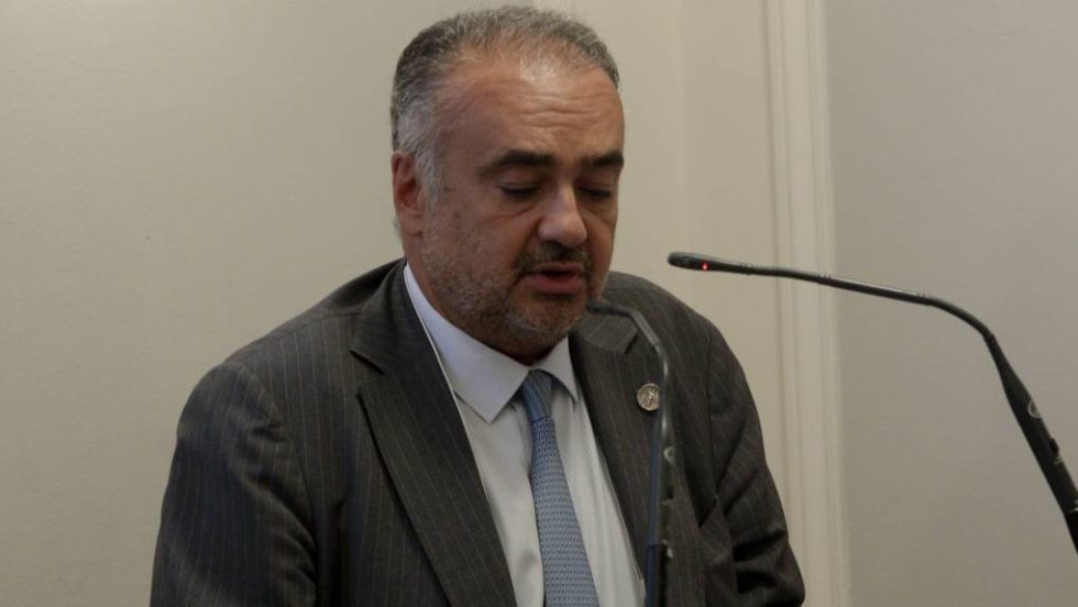 Δημήτρης Βερβεσός