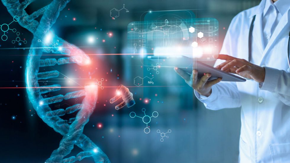 DNA, έρευνα