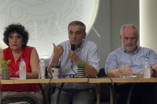 Ευκλείδης Τσακαλώτος
