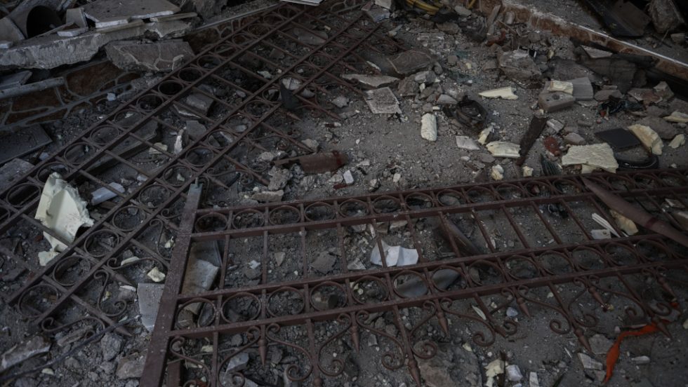Έκρηξη στον Ασπρόπυργο