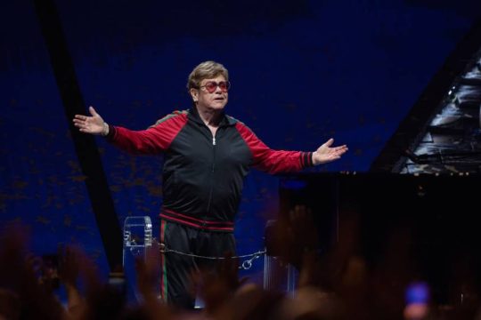 Elton John