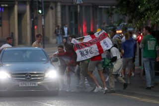 Αγγλία χούλιγκανς