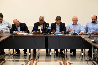 Επιτελείο κυβέρνησης
