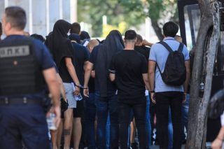 Ευελπίδων, δολοφονία Κατσουρή