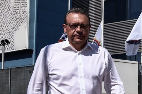 Σωκράτης Φάμελλος