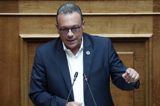 Σωκράτης Φάμελλος