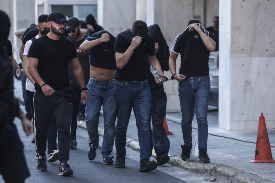 Κροάτες ΓΑΔΑ