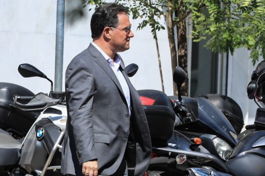 Άδωνις Γεωργιάδης
