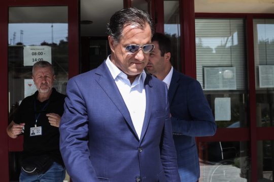 Άδωνις Γεωργιάδης
