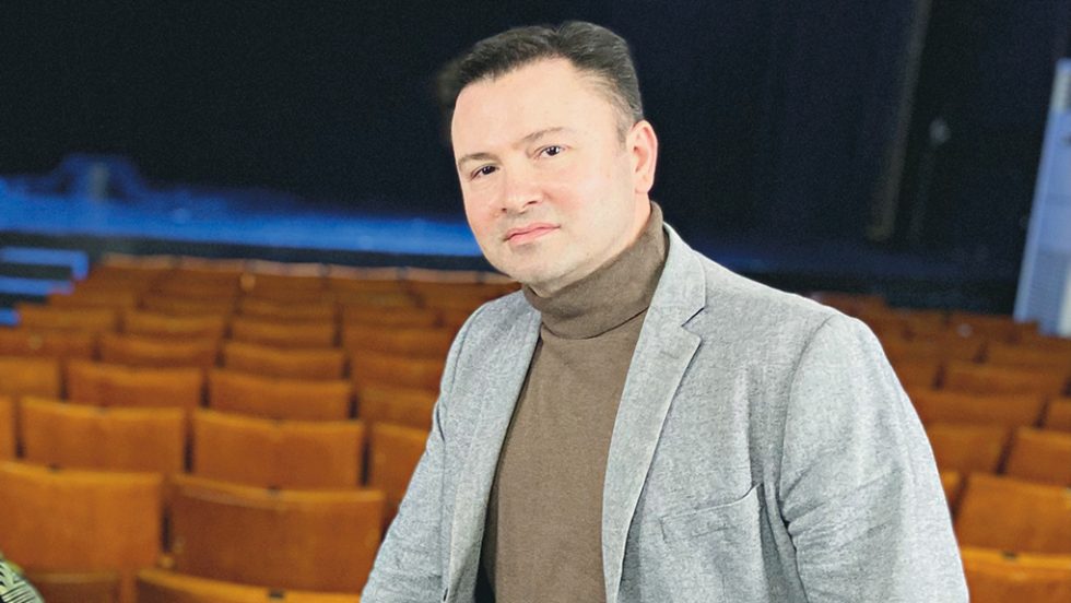 Γιάννης Σκαραγκάς