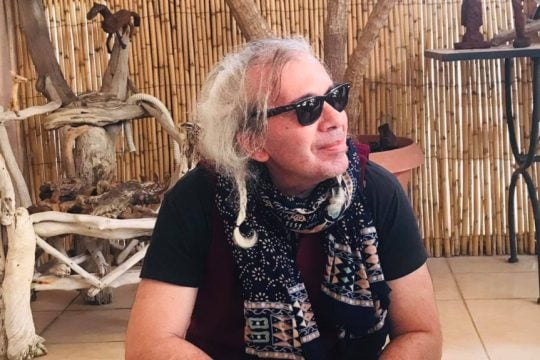 Κωστής Γκιμοσούλης