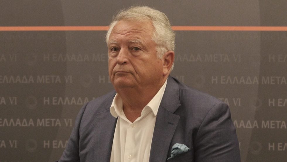 Γιώργος Παπαχρήστος
