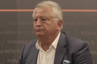 Γιώργος Παπαχρήστος