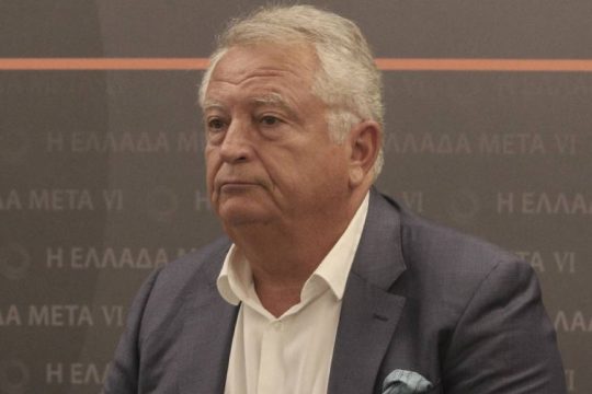 Γιώργος Παπαχρήστος
